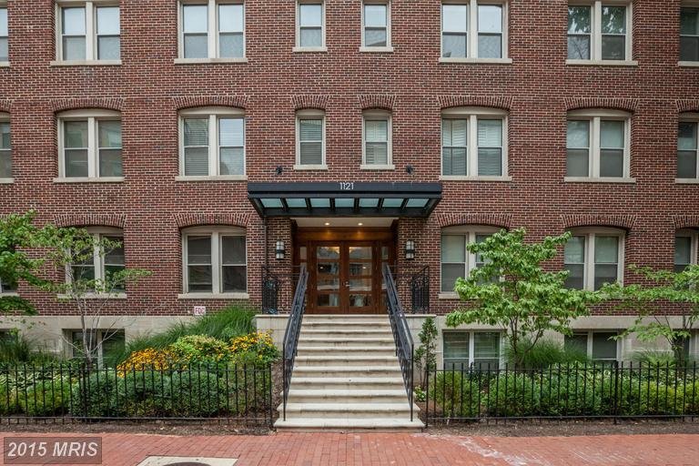 West End Flats Condos 1121 24th Street NW Washington DC 20037 West